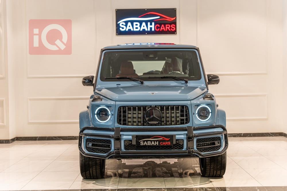 مێرسێدس بێنز G-Class